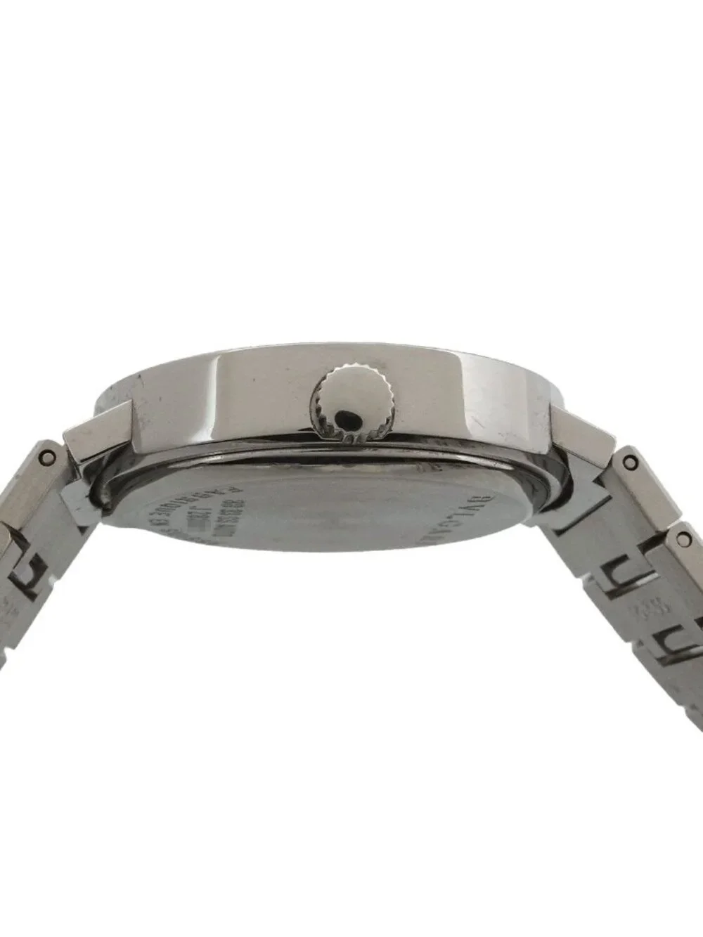 Bvlgari Boys' Watch Date Black Automatic